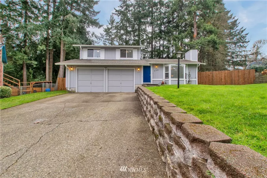 536 Choker ST SE, Lacey, WA 98503