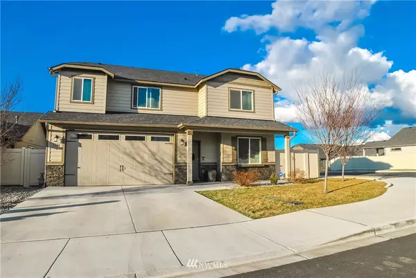 1308 SW Julia ST, College Place, WA 99324