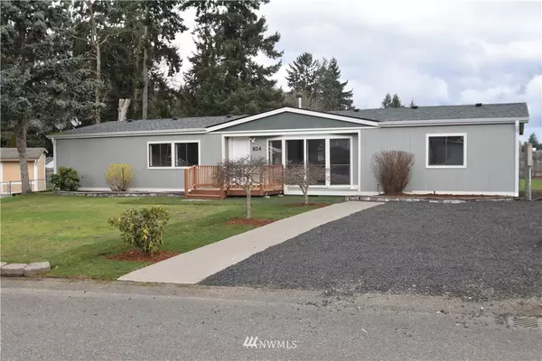 824 Nottingham DR SE, Olympia, WA 98503