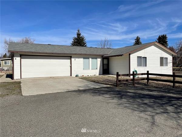 1200 N Cora ST, Ellensburg, WA 98926