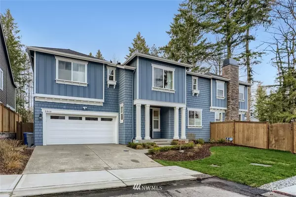 2060 246th AVE SE, Sammamish, WA 98075