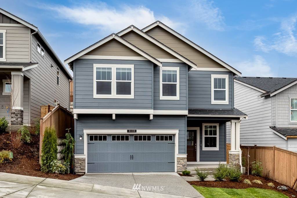 19 180th PL SE #43, Bothell, WA 98012