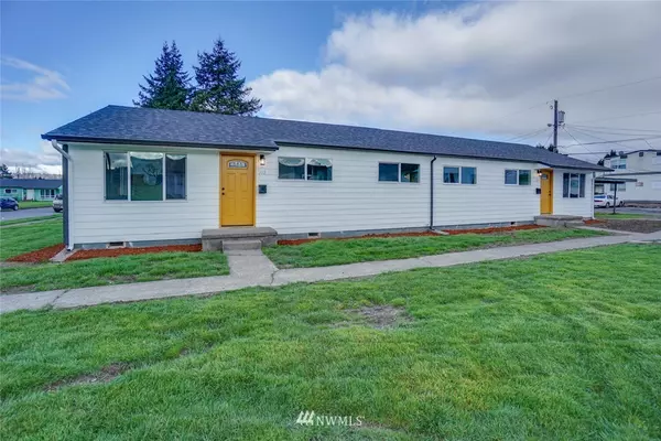 206 & 208 Cypress ST, Longview, WA 98632