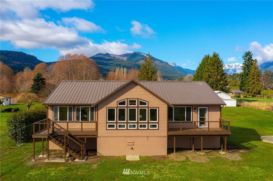 Brinnon, WA 98320,91 A Syloplash LN