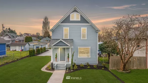 2116 Lombard AVE, Everett, WA 98201