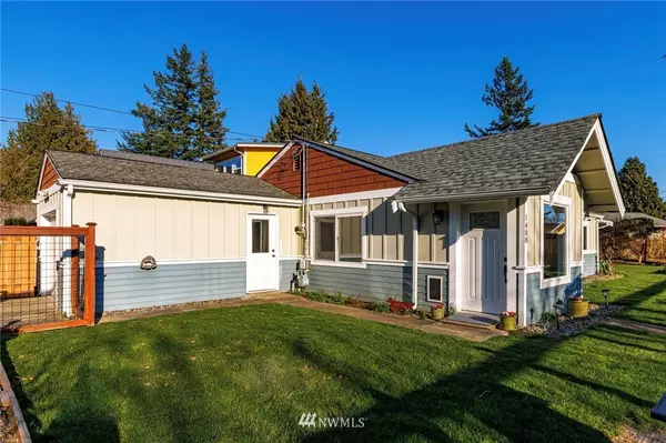 1408 W Oregon ST, Bellingham, WA 98225