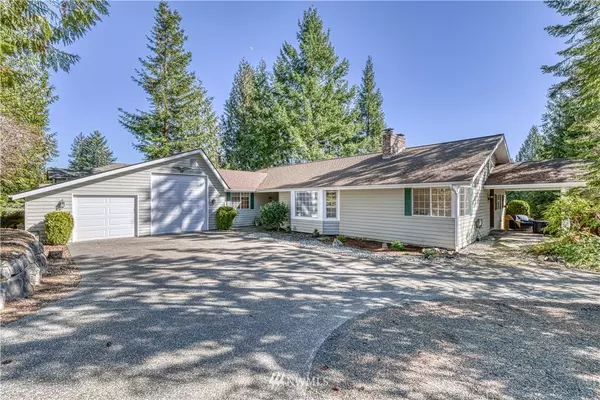 400 E Old Ranch RD, Allyn, WA 98524