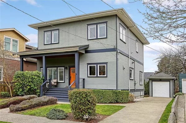 6209 Greenwood AVE N, Seattle, WA 98103