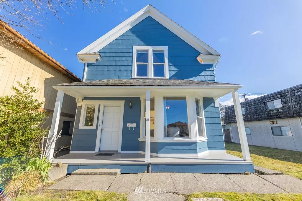 Everett, WA 98201,2205 Colby AVE
