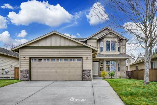 3616 Astaire ST NE, Lacey, WA 98516