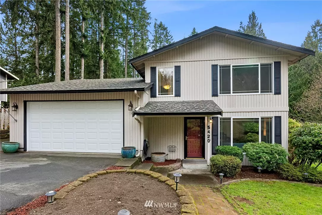 Gig Harbor, WA 98332,5420 138th ST NW