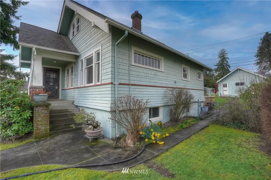 4802 N Visscher ST, Tacoma, WA 98407