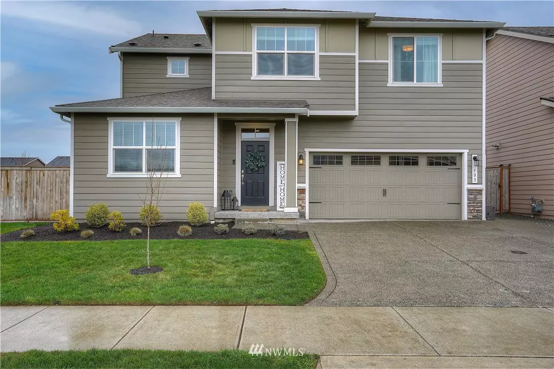 Enumclaw, WA 98022,503 Sigrist DR E