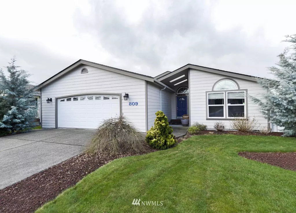 Orting, WA 98360,809 Maple LN SW