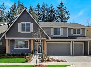 1659 Tanner Falls WAY SE #Lot10, North Bend, WA 98045