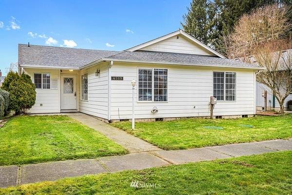 4519 Carver ST SE, Olympia, WA 98501