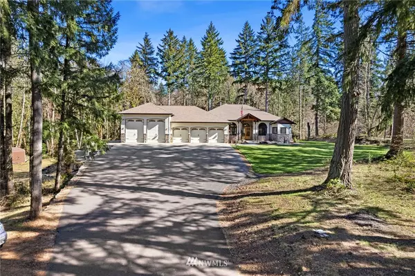 6120 Lake St Clair DR SE, Olympia, WA 98513