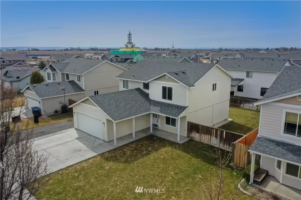 2020 Perch AVE, Moses Lake, WA 98837