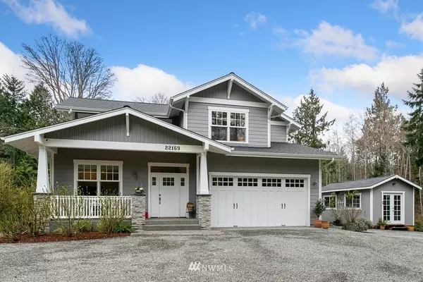 22169 Brambly PL NE, Kingston, WA 98346