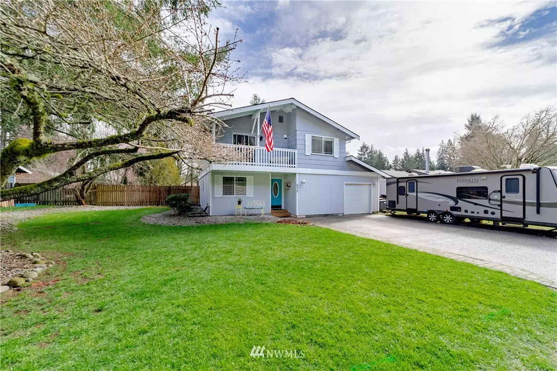 Lacey, WA 98513,832 Torrey ST SE