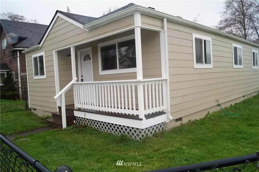 310 N E ST, Aberdeen, WA 98520