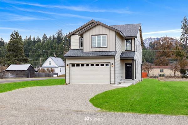 501 Cleveland AVE, South Cle Elum, WA 98943