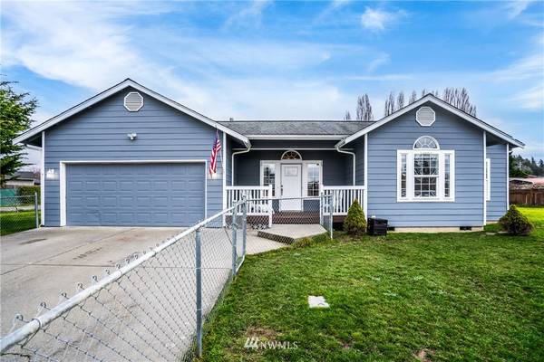 1118 S 27th ST, Mount Vernon, WA 98274