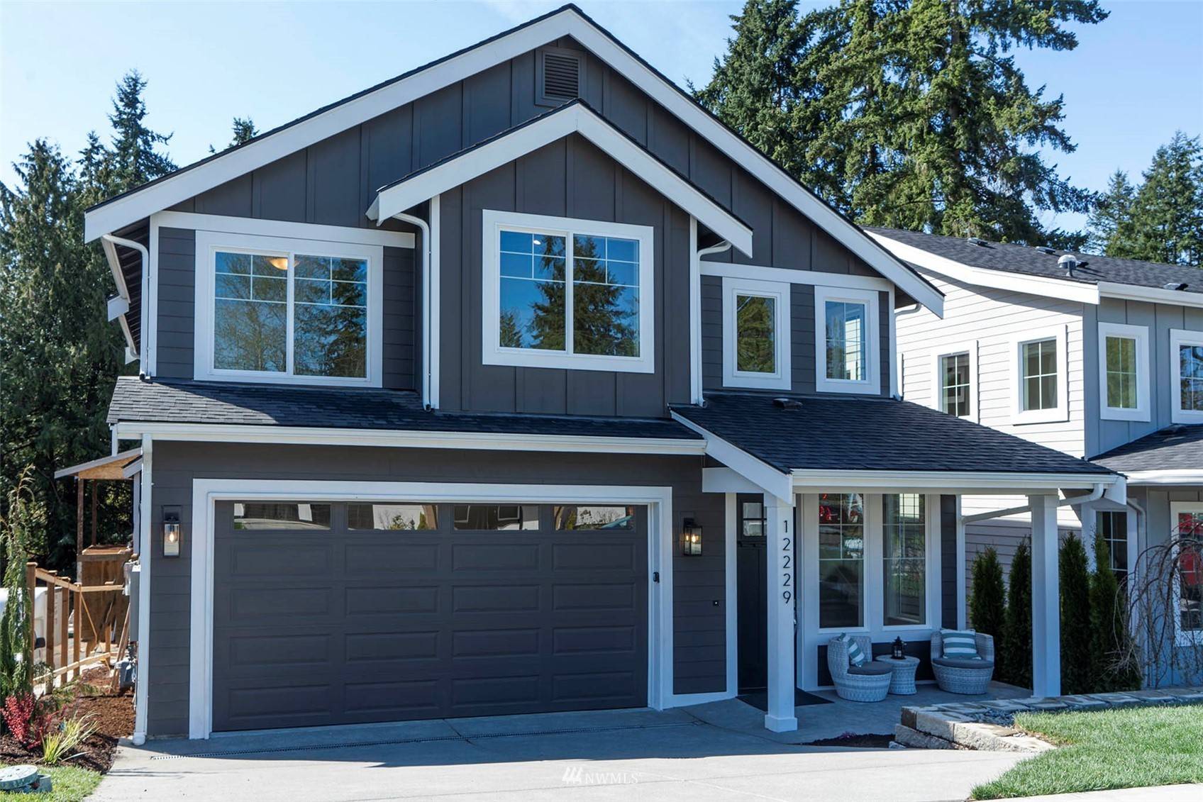 12229 NE 100th ST, Kirkland, WA 98033