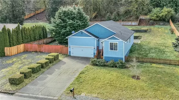 906 288th Street Ct E, Roy, WA 98580