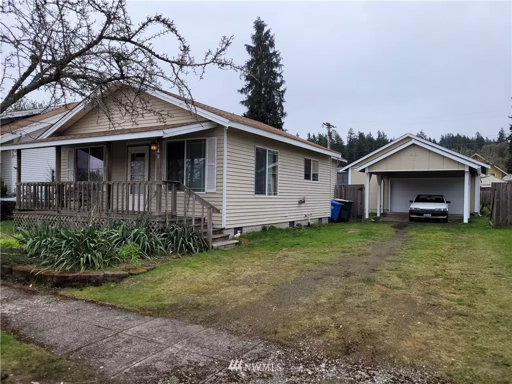 Tenino, WA 98589,149 Lincoln AVE E