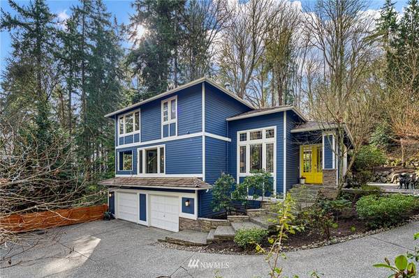 4702 E Mercer WAY, Mercer Island, WA 98040