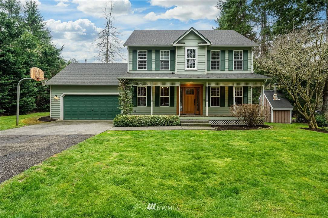 10586 NE Misty Glen WAY, Kingston, WA 98346
