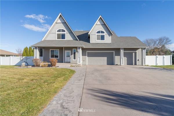 831 S Camas, Moses Lake, WA 98837