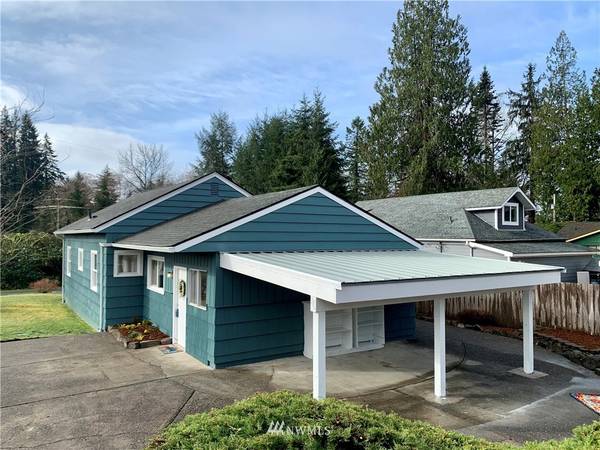 520 E Kamilche ST, Montesano, WA 98563