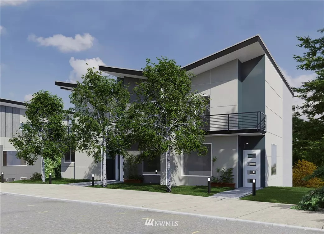 Renton, WA 98056,1960 NE 7th CT