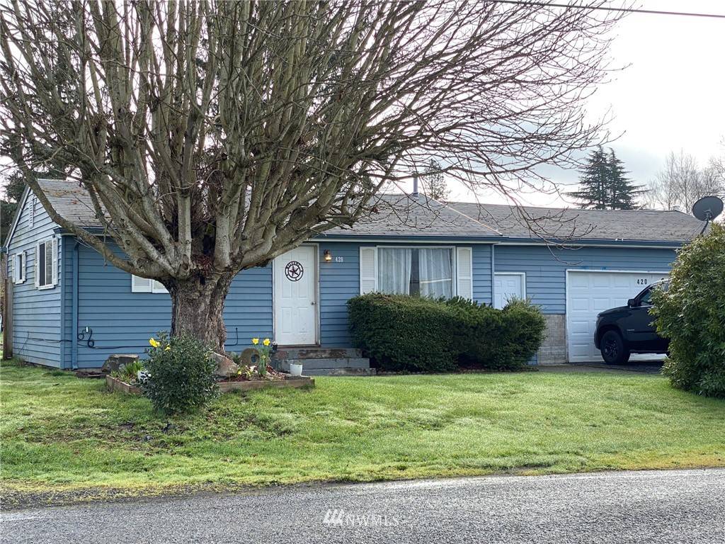 420 SW 18th ST, Chehalis, WA 98532