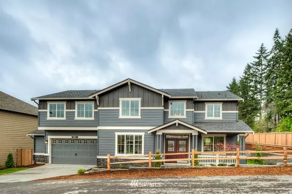 17222 29th ST E #32, Lake Tapps, WA 98391