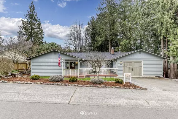 Bremerton, WA 98311,406 NE Conifer DR