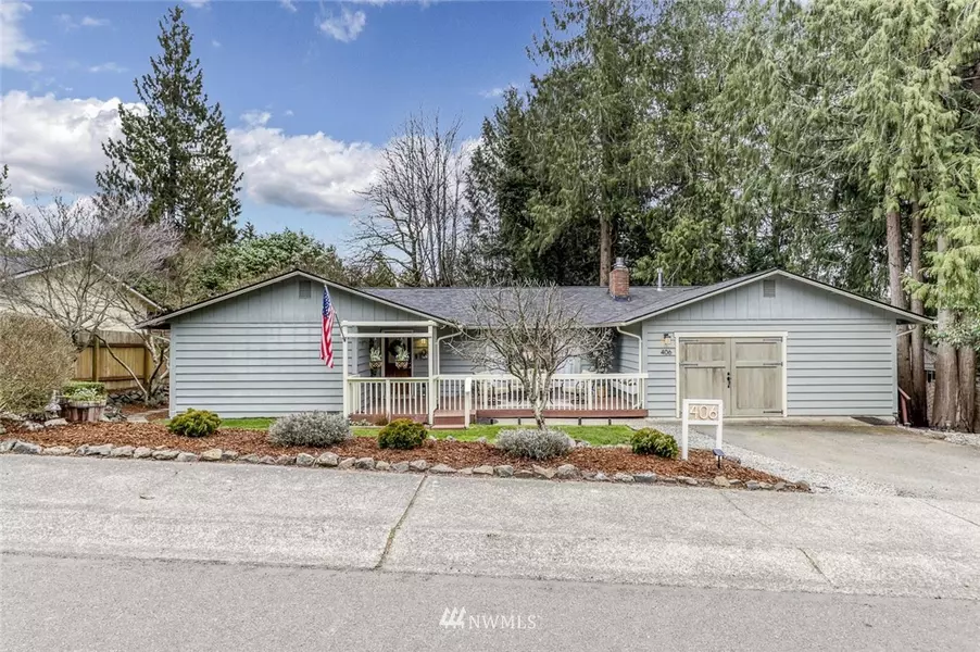 406 NE Conifer DR, Bremerton, WA 98311