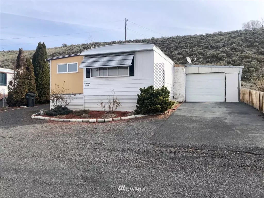 Moses Lake, WA 98837,4450 Cindi LN NE #20