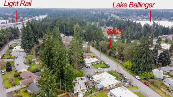 Mountlake Terrace, WA 98043,6405 234th PL SW