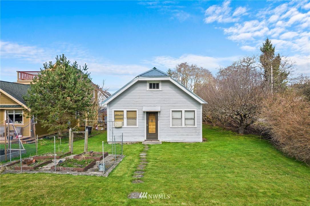 719 Wilson AVE, Bellingham, WA 98225