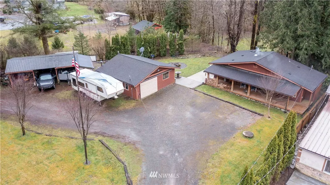 30500 Mountain Loop HWY, Granite Falls, WA 98252