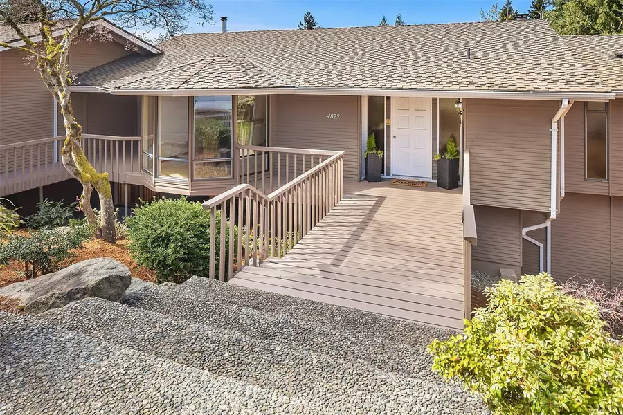 4825 88th AVE SE, Mercer Island, WA 98040