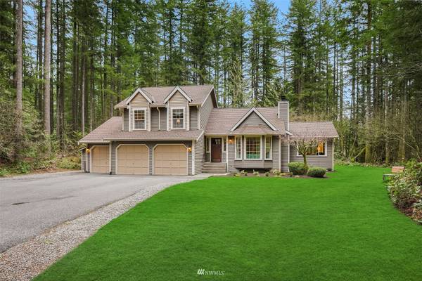 13018 459th AVE SE, North Bend, WA 98045