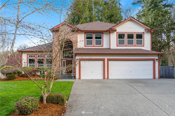 3104 Cedrona DR NW, Olympia, WA 98502