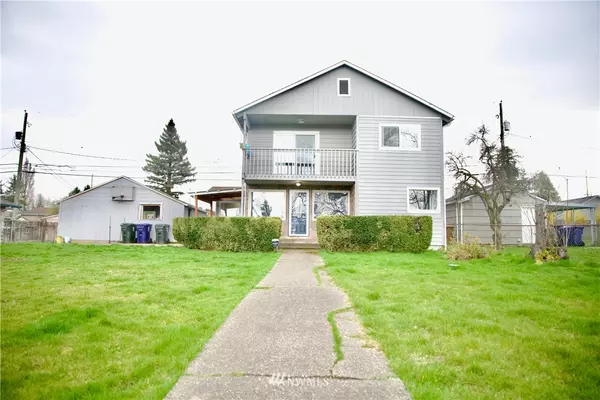 288 E 62nd ST, Tacoma, WA 98404