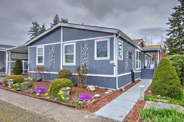 1111 Archwood DR SW #331, Olympia, WA 98502