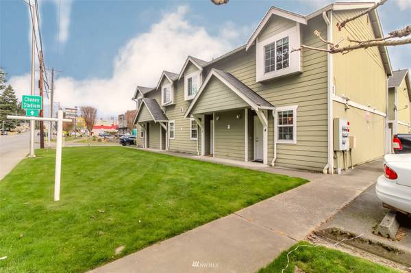 5002 S 30th ST #B4, Tacoma, WA 98409