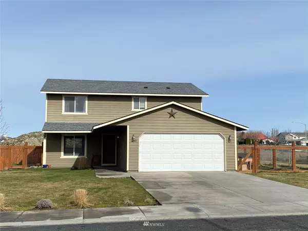 Moses Lake, WA 98837,1038 W Windrose DR